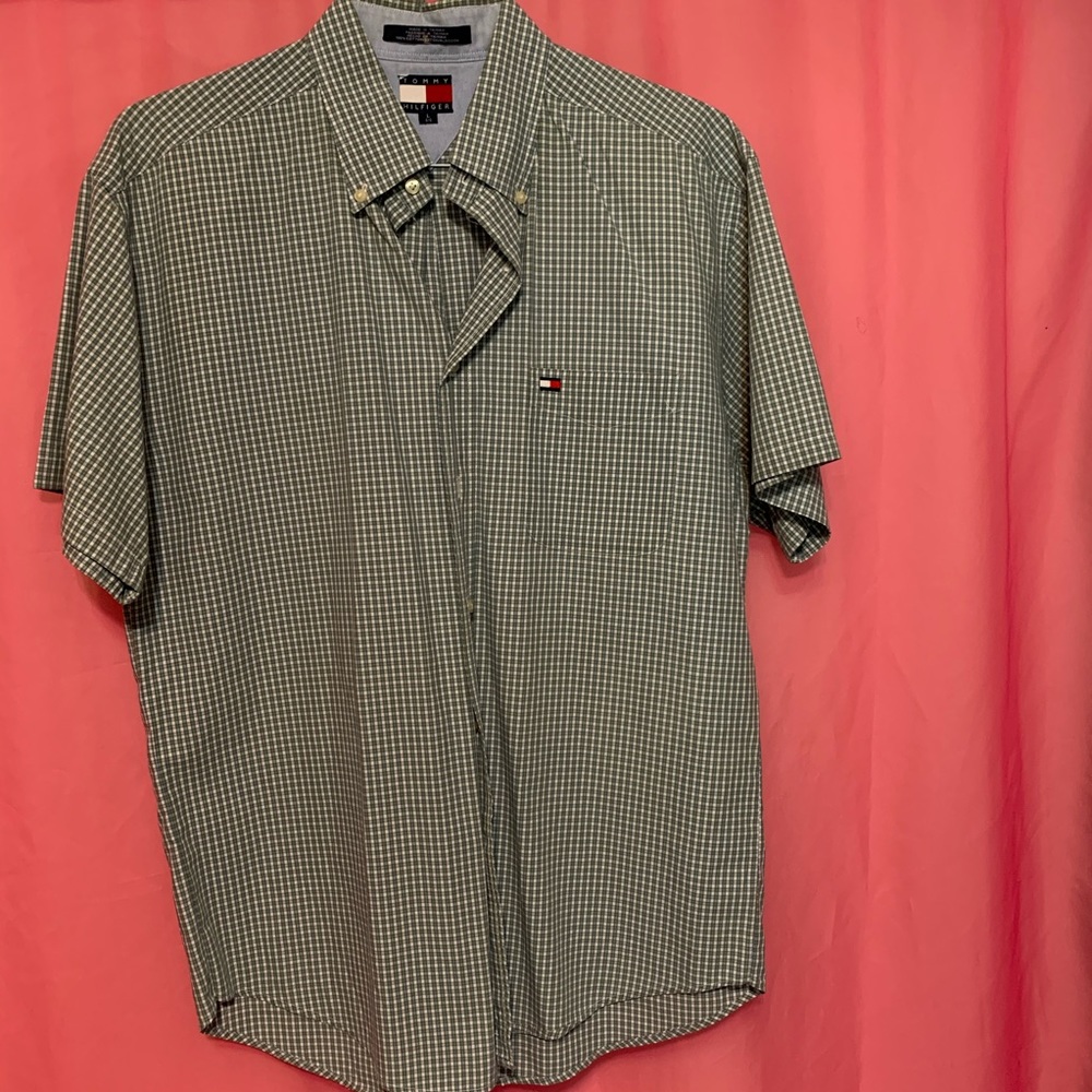 Tommy Hilfiger button down
